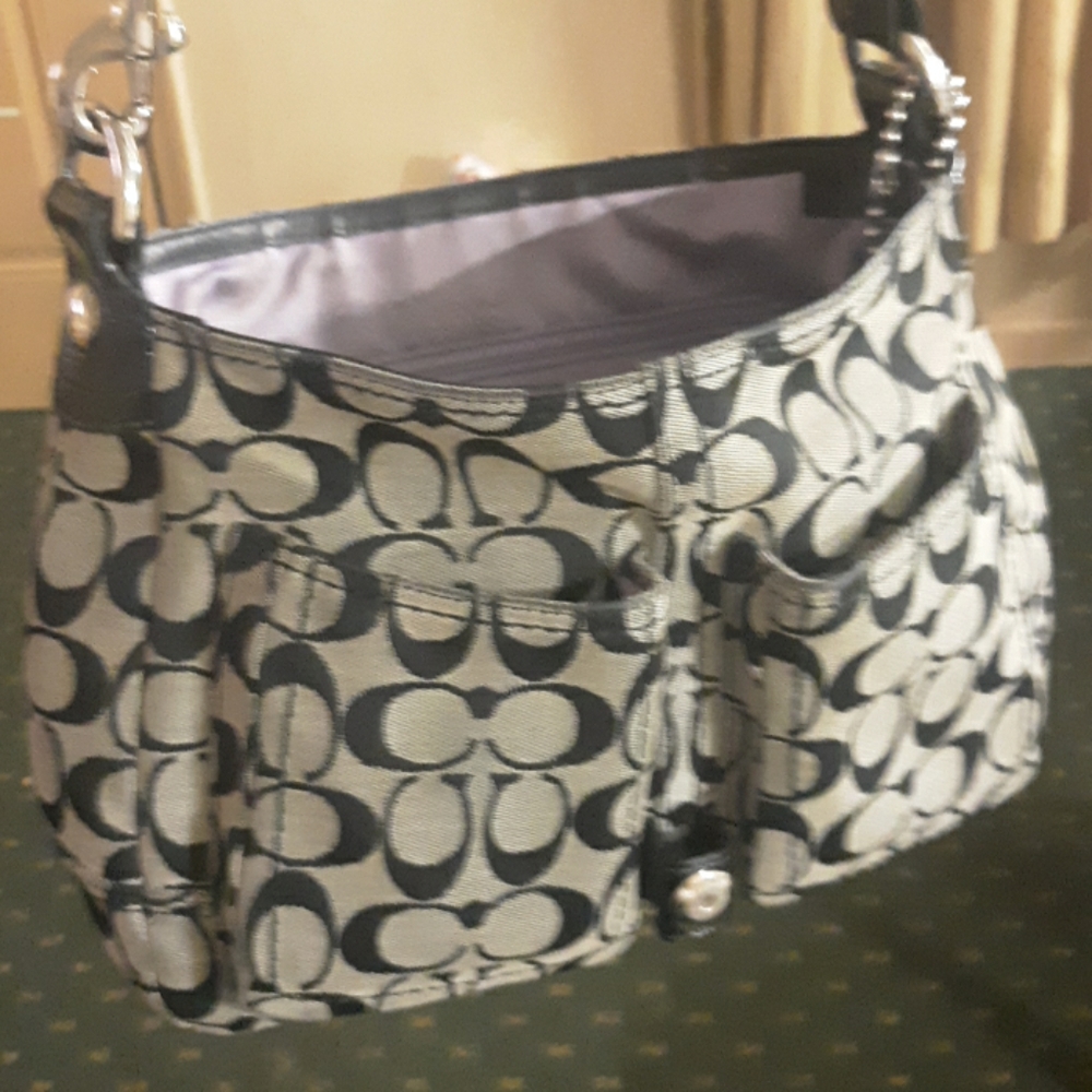 Coach bag - Picture 3 of 5